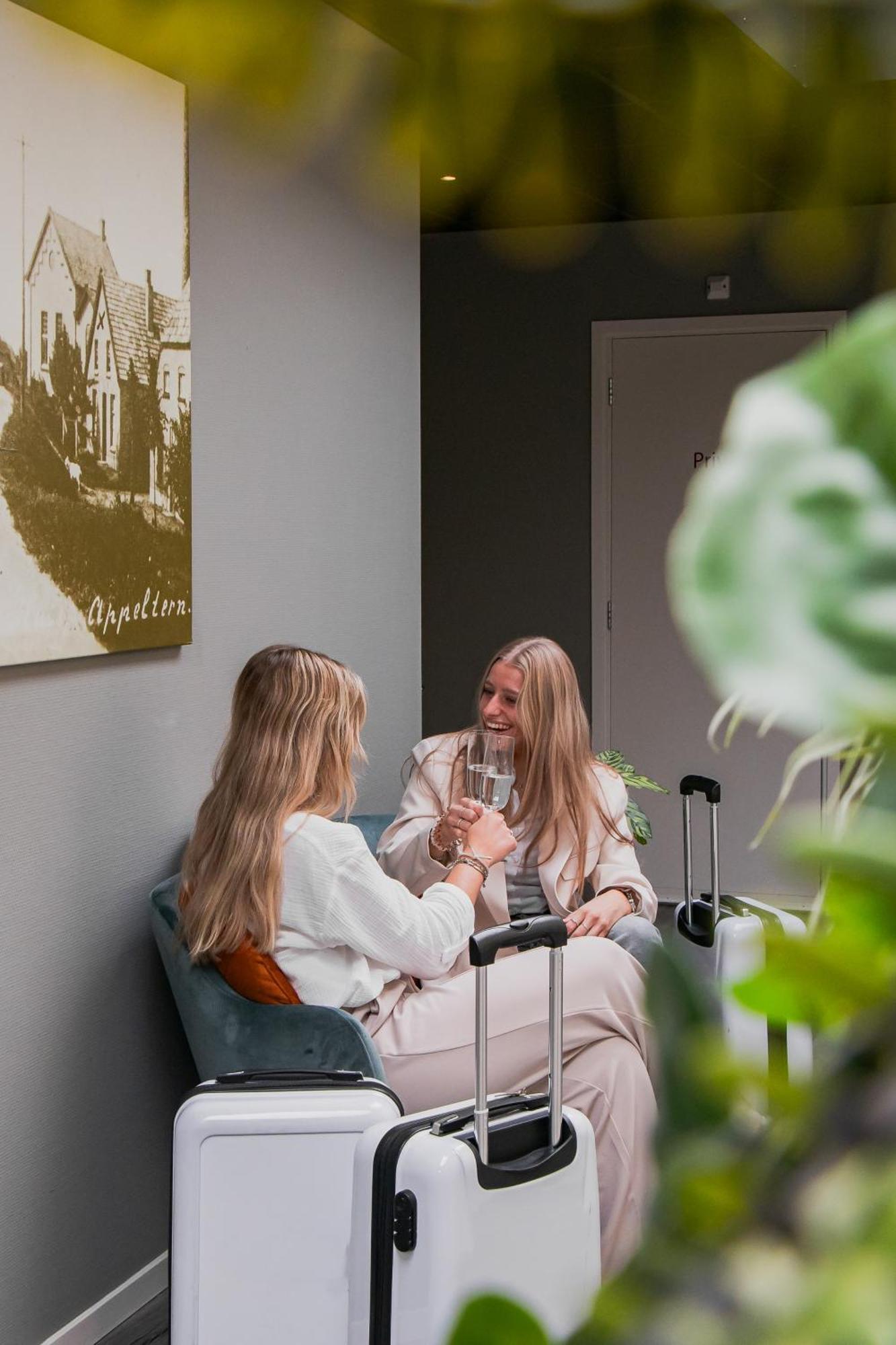 Hotel Moeke Mooren 4*