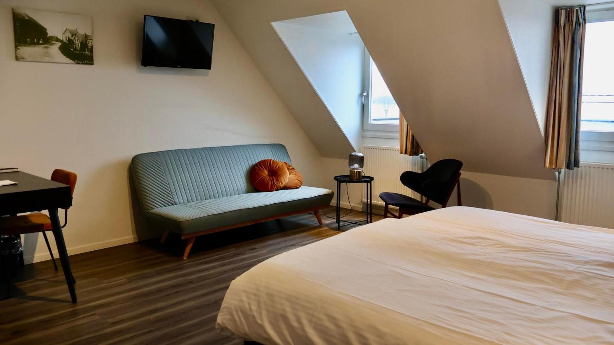 Moeke Mooren Hotel